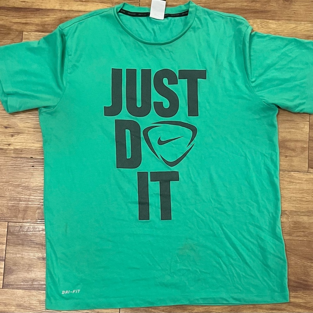 Nike Soccer Dri-FIT Tee